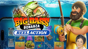 Big Bass Bonanza - Reel Action