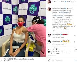 The vaccine rollout strategy varies from country to country. Malaika Arora Receives First Shot Of Covid 19 Vaccine Says We Are In This Together