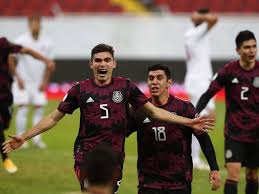 Blagult edged past australia in yokohama while. Canada Misses Men S Olympic Soccer Tournament After Loss To Mexico Thescore Com