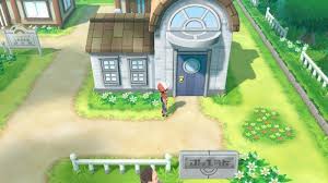 Pokémon Let S Go Pikachu и Let S Go Eevee скачать Pokemon Let S Go Eevee Pallet Town Walkthrough Eevee Pokemon Let It Be