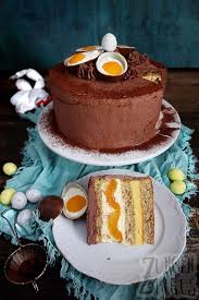Ostertorte Eierlikorsahne Bilderest Ostertorte Kuchen Und Torten Osterkuchen