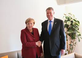 Contul oficial al președintelui româniei, klaus iohannis. Klaus Iohannis Ar Twitter Excellent Meeting With Angela Merkel Ahead Of Euco We Discussed Current Issues On The Eu Agenda Brexit And Romania S Priorities As Upcoming Presidency Of The European Union Council