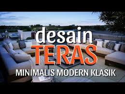 Rumah minimalis modern contoh model teras rumah minimalis sumber : Galeri Gambar Teras Rumah Minimalis Modern Klasik Teras Garden Youtube