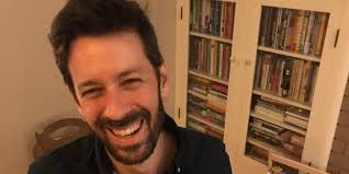 Runners I Know: Eric Nusbaum