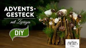 Weihnachtsdeko Basteln Die Schönsten Ideen