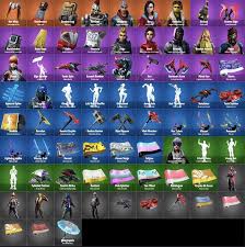 What is in the fortnite item shop today ? Fortnite John Wick Leaks Challenges And New Item Shop Skins Revealed Gaming Entertainment Express Co Uk