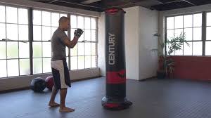 That's why free standing punching bag is a great option to avoid all stress of setup because you don't have to hang it from your ceiling, or beam, or on a the punching bags used in the fitness rooms are breathtaking. Free Standing Vs Hanging Heavy Bags Honest Advice Mma Station