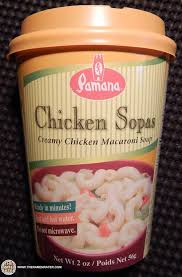 1408 Pamana Chicken Sopas Creamy Macaroni Soup Macaroni Soup Chicken Sopas Chicken Macaroni Soup