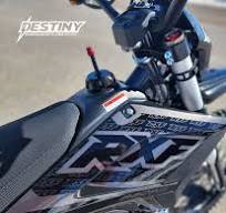 RXF MX 250