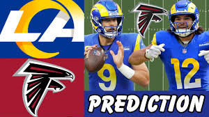 Atlanta Falcons vs Los Angeles Rams - Week 17 Monday Night Football  -Preview & Prediction