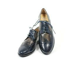 ¿buscas budapester damen schuhe de gran calidad a los mejores precios? Truman S Damen Schuhe Budapester Blau Mit Grau Gr 36 Neu New Mit Karton Eur 89 00 Picclick De