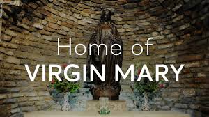 M., ed 7 for the roman icons of the virgin see belting, h., likeness and presence. Home Of Virgin Mary Go Turkiye Youtube