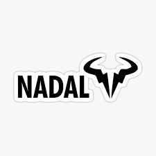 The current status of the logo is active, which means the logo is download the rafael nadal logo vector file in ai format (adobe illustrator) designed by rafael nadal. Rafael Nadal Logo Stickers Redbubble