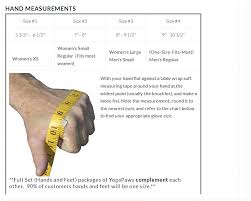Harbinger Gloves Size Chart Best Picture Of Chart Anyimage Org