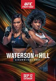 Il est le frère cadet de abu azaitar (en), également pratiquant de mma. Ufc On Espn 35 Waterson Vs Hill Ufc Fans France
