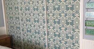 Features with a themed link party that never closes. Covering Mirrored Closet Doors Hometalk