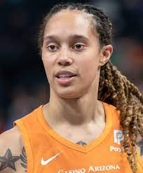 Whoever made that rumor up about me being engaged is corny. Brittney Griner Wikipedia