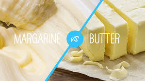 Because it's more resistant to being broken down by heat, says noted food scientist harold mcgee in his cook's bible on food and cooking , butter doesn't become gummy the way unsaturated oils do. Butter Vs Margarine