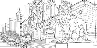 Find & download free graphic resources for adult coloring pages. The Chicago Coloring Book Iconic Landmarks And Hidden Gems Adult Coloring Book Arnold Chris 9781572842151 Amazon Com Books