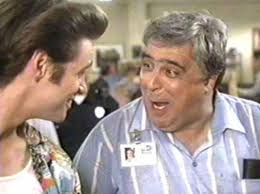 The great Abe Vigoda died