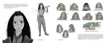 One of the most prominent aspects apparent in the data. Book Review The Art Of Raya And The Last Dragon Showcases Gorgeous Artwork From Animated Disney Film Mousesteps