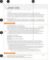 What Your Resume Should Look Like In 2019 Best Resume Format Best Resume Template Job Resume