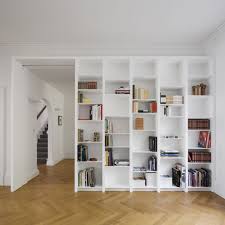 What ideas do you hope to implement in your next bookshelf organizing endeavor? Space Saving Bookshelves You Ll Love In 2021 Visualhunt