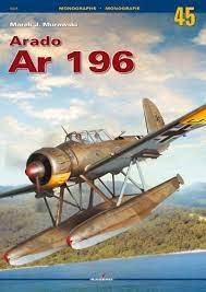 Media in category arado ar 196. Arado Ar 196 Monographs Band 45 Amazon De Murawski Marek J Bucher