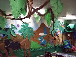 Jungle Theme Classroom Jungle Theme Classroom Decorating Ideas Jungle Decorations Jungle Theme Classroom Jungle Theme
