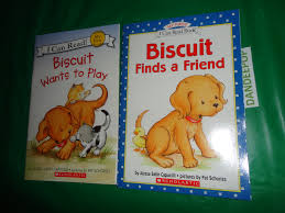 Biscuit The Dog Books 2 Biscuit Dog Books Biscuit Wants To Play And Biscuit Finds A Friend Find Me At Www Dandeepop Com Dog Books Books Childrens Books