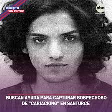 🚨 Se busca a Jonathan Fernández Zayas: La Policía solicita ayuda ciudadana  para localizar a este joven de 27 años, acusado de violación a la Ley de  Armas y carjacking. 💥 Según