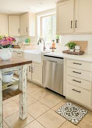 new kitchen tile progress! sarah joy