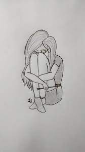 Sad things to draw when you feel misunderstood. Sad Face Image 2473344 On Favim Com