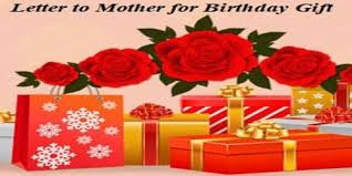 32 items in this article 8 items on sale! Sample Thank You Letter To Mother For Birthday Gift Assignment Point