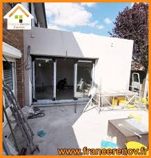 Extension De Maison Ossature Bois A Wattignies Maison Ossature Bois Extension Maison Ossature Bois