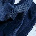 Indigo Japanese Sashiko Cotton Fabric | Cloth House • Cloth House
