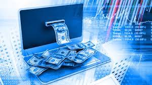 Am pc wäre es am besten, also eigentlich eine heimarbeit. Geld Verdienen Im Internet So Geht Es Computer Bild