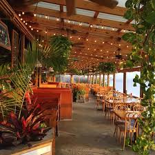 The treasure coast restaurant serves a full menu through the day, including seafood and steaks. Blackfins At Captain Hiram S Resort Restaurant Sebastian Fl Opentable
