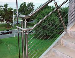 Maybe you would like to learn more about one of these? Casino Commercial Cable Railings Trex Commercial Products