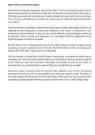 How to get an esa letter for my cat. Letter For Emotional Support Cat