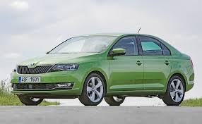 Skoda rapid 2020 года в новом кузове. Skoda Rapid 1 0 Tsi Ambition Geschmackssache Stern De