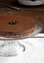 Tarte Sans Cuisson Au Chocolat Cafe Et Kasha No Bake Chocolate Tart With Coffee And Kasha Tartes Sans Cuisson Tarte Au Chocolat Chocolat