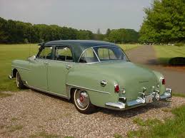 Image result for Juniper Green 1950 Chrysler