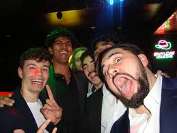 Theta Chi Semi-Formal Fall 2023