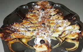 Il a fait le tour de la blogosphère l'année passée ce sapin feuilleté. Sapin De Noel Feuillete Au Nutella A Realiser Avec Vos Enfants