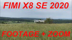 Card slot hd videos and 12megapixel photos to shoot a blockbuster easier. Fimi X8 Se 2020 8km Footage Zoom Latest Firmware Raw Dng Files In Description Watch In 4k Youtube