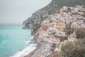 Viajes el corte inglés s.a. Ruta Por La Costa Amalfitana Mikeandmery Tv