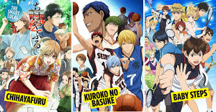 Check spelling or type a new query. 10 Sports Anime To Watch Other Than Haikyuu To Get Your Heart Racing