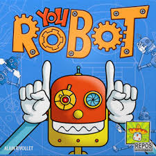 Résultat de recherche d'images pour "robot fou"