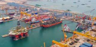 It designs and constructs rigs, floaters, offshore platforms and specialized vessels, as well as in the repair, upgrading and conversion of different ship types. Sembcorp Marine Archives Hansa International Maritime Journal